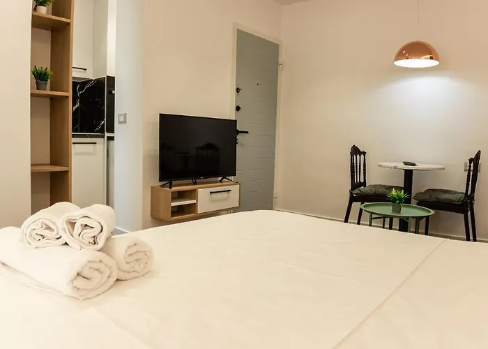 Tranquil Studio In Tirana